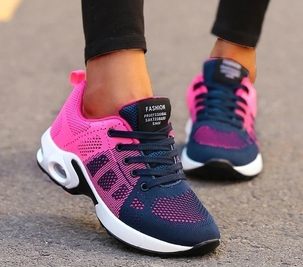 Walkers – Chaussures de Marche Orthopédiques Femme