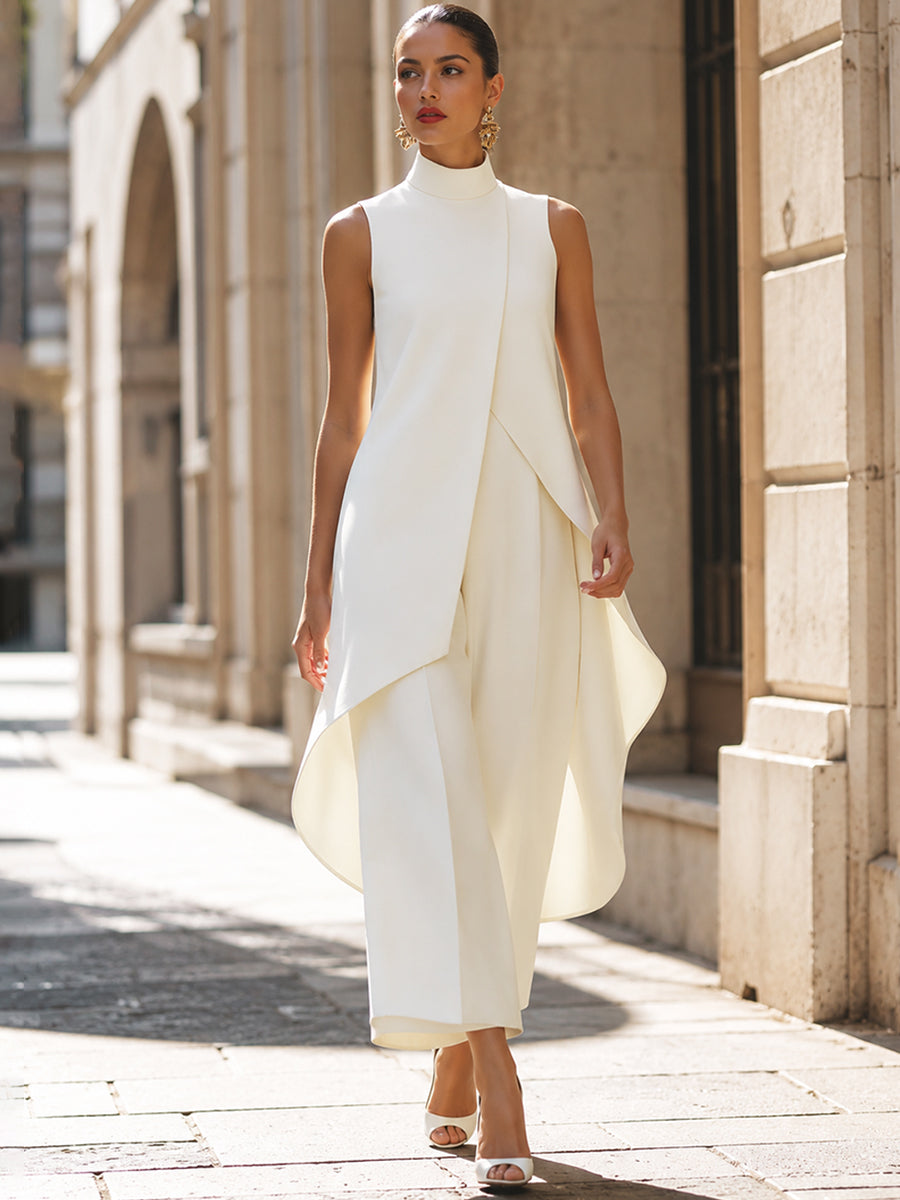 Duo Pantalon – Ensemble Pantalon Élégant