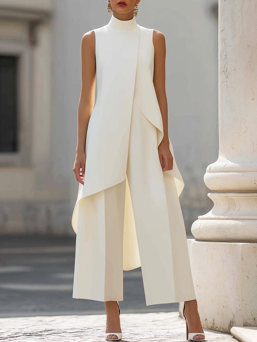 Duo Pantalon – Ensemble Pantalon Élégant