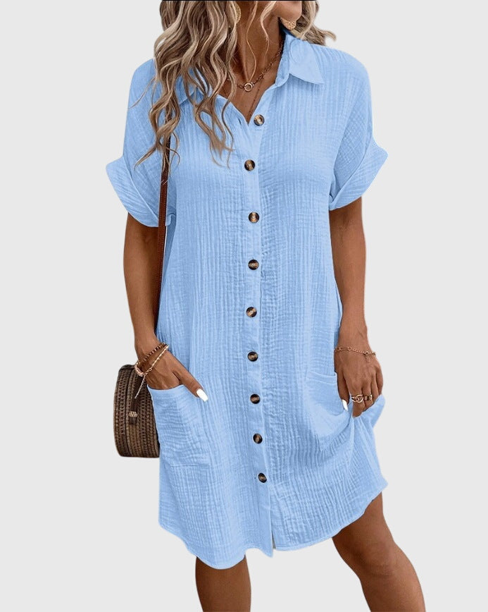 Aérienne – Robe d'Été Légère