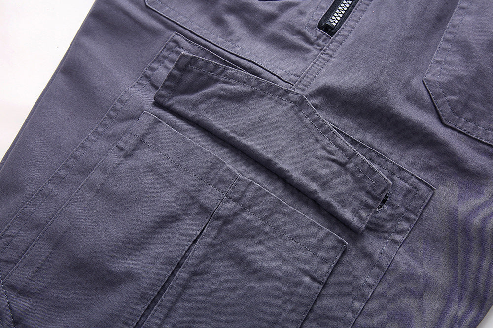 Ranger – Short Tactique Multipoches Homme