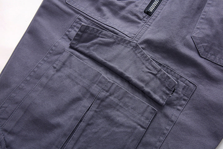 Ranger – Short Tactique Multipoches Homme