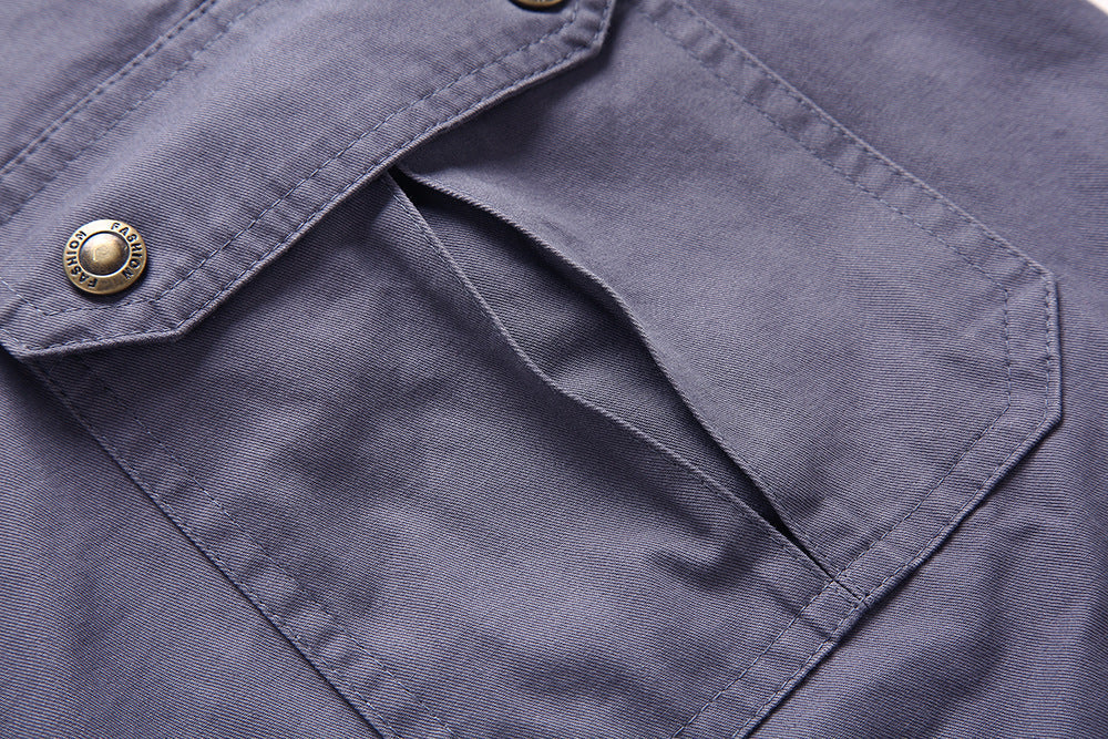 Ranger – Short Tactique Multipoches Homme