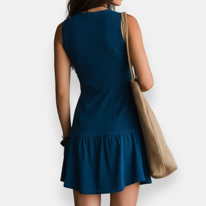 Boho Été – Robe Bohème d'Été