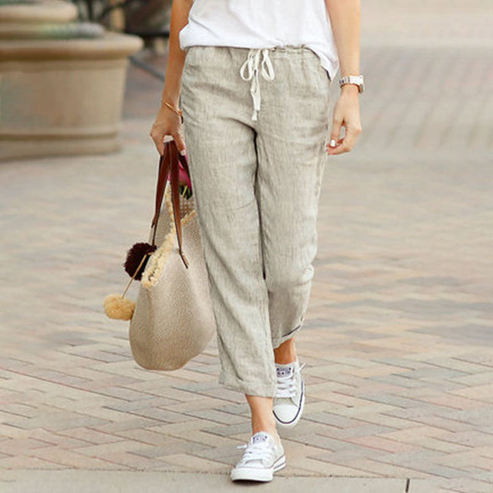 Quotidienne – Pantalon Droit du Quotidien