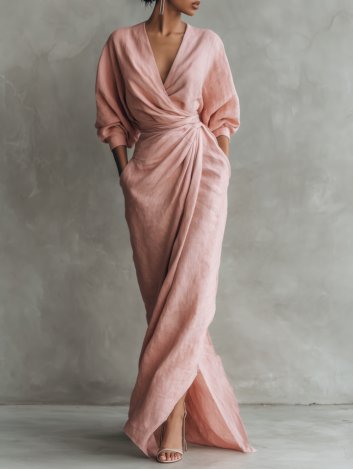Odette – Robe Élégante et Moderne