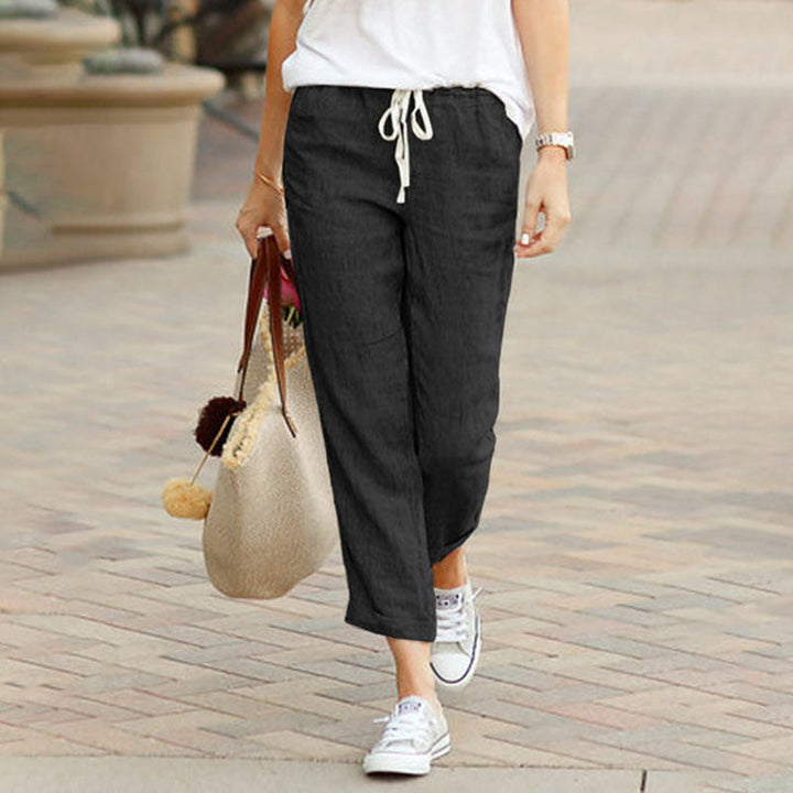 Quotidienne – Pantalon Droit du Quotidien