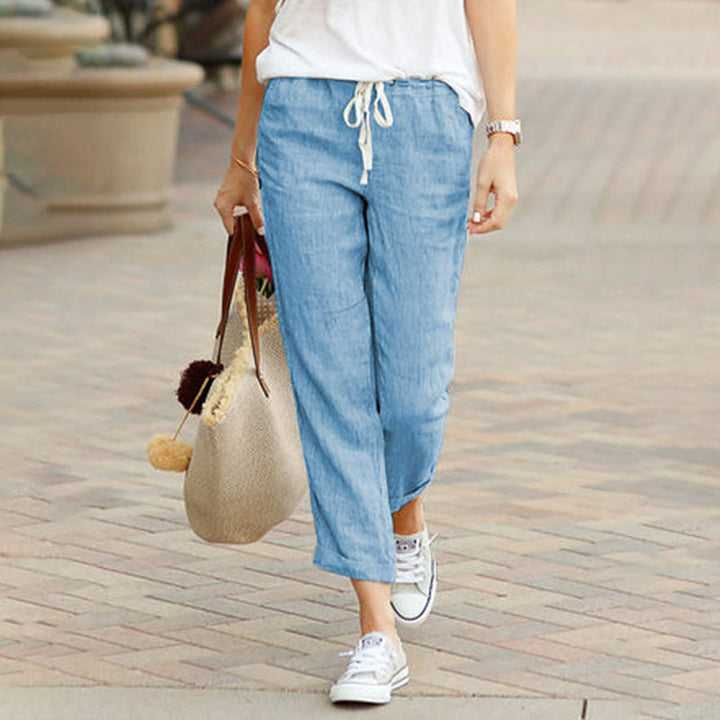 Quotidienne – Pantalon Droit du Quotidien
