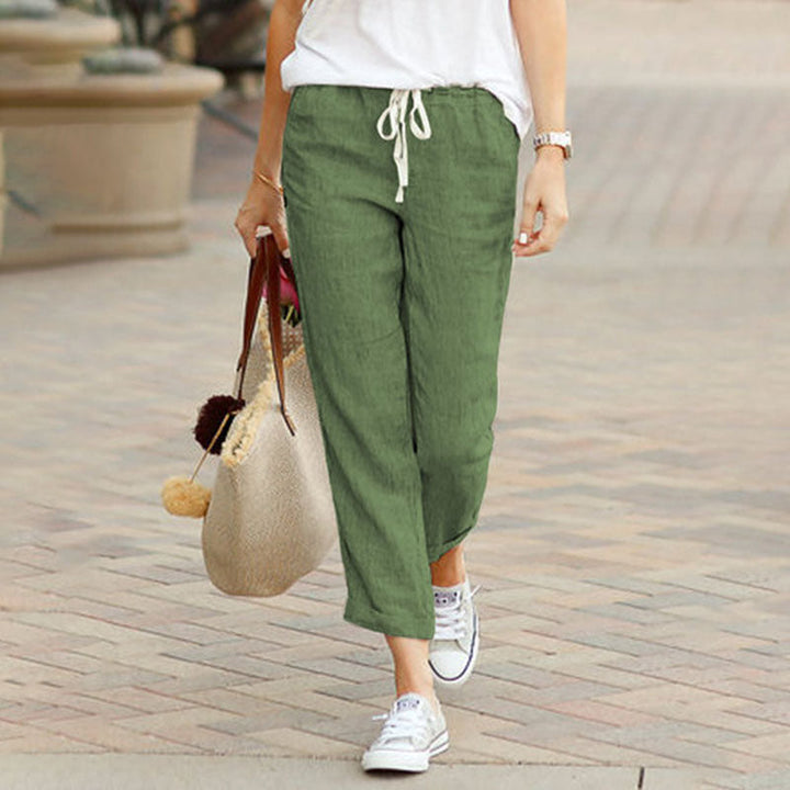 Quotidienne – Pantalon Droit du Quotidien