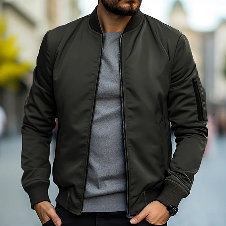 Julien – Blouson Bomber Homme Classique