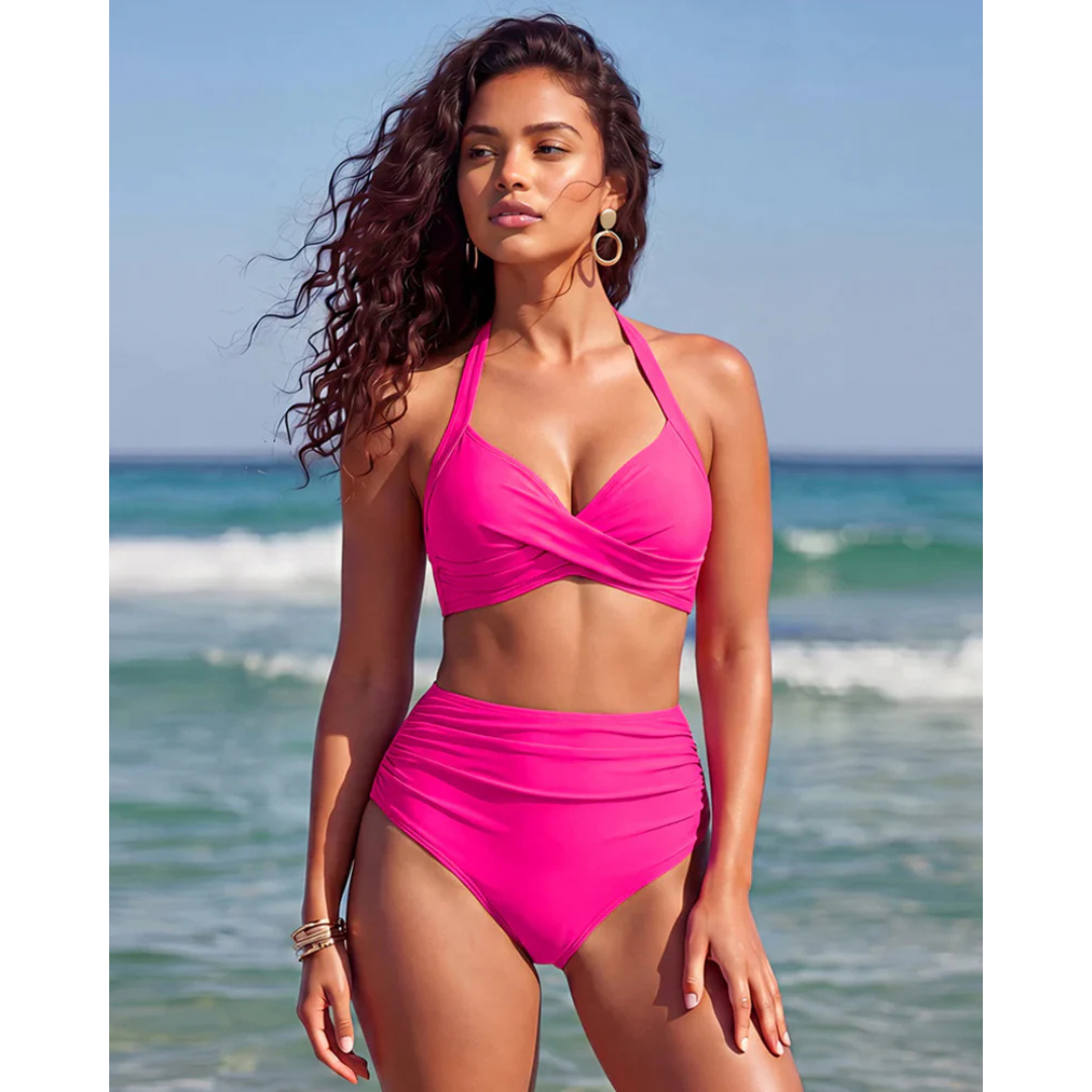 Mesh Détail – Bikini à Détails en Mesh