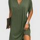 Chic Col V – Robe Chic Col V