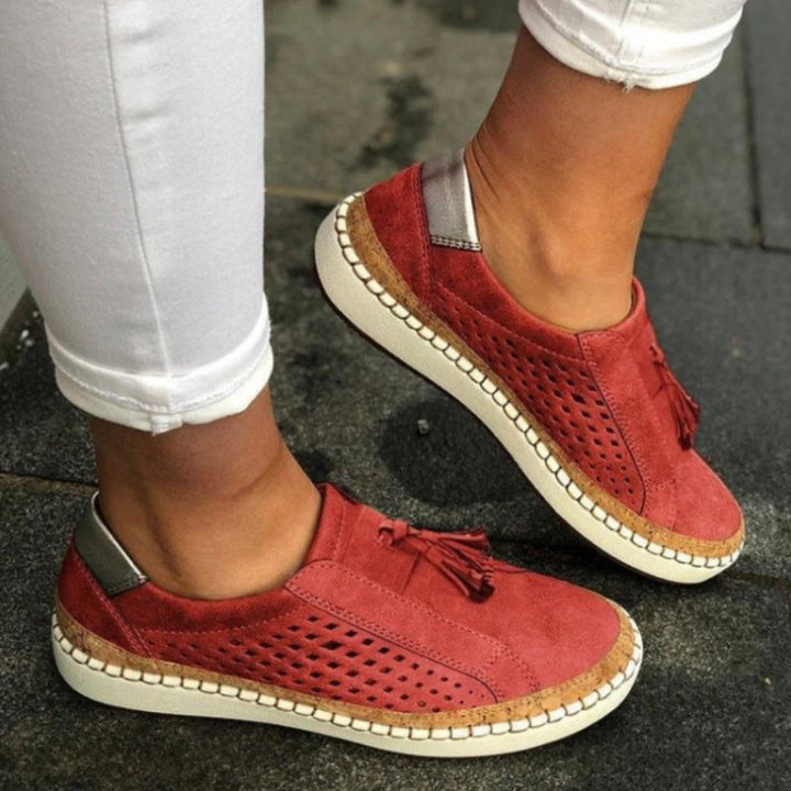 Facile Enfiler – Sneakers à Enfiler
