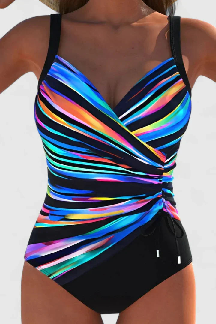 Plage Classique – Maillot de Bain une Pièce