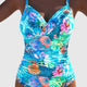 Bleu Raffiné – Maillot de Bain Raffiné