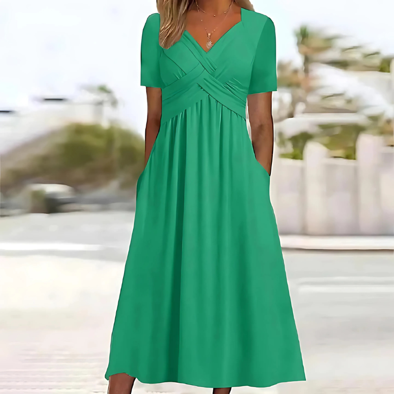 Intemporelle – Robe Midi Intemporelle