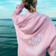 Sweat à Capuche Unisexe « Happy »