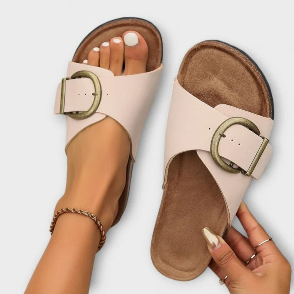 Sobriété – Sandales Classiques