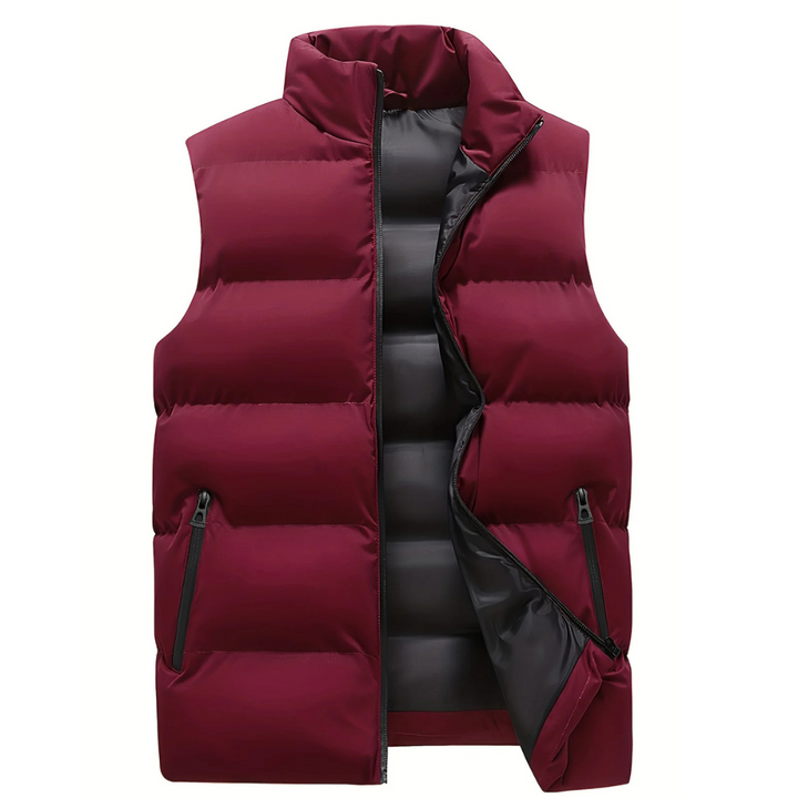Quentin – Gilet Matelassé Homme