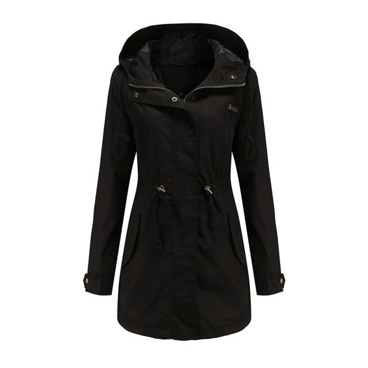 Amira – Veste d'Été Légère à Coupe Longue