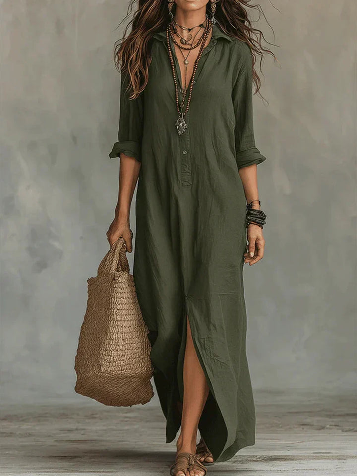 Maxi Chic – Robe Maxi Fluide Chic