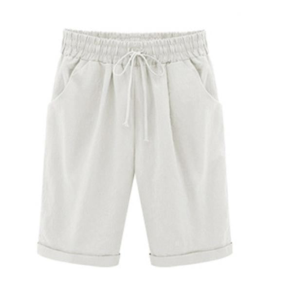 Coton Intemporel – Short en Coton Intemporel
