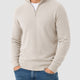 Hugo – Pull Col V Zippé pour Homme