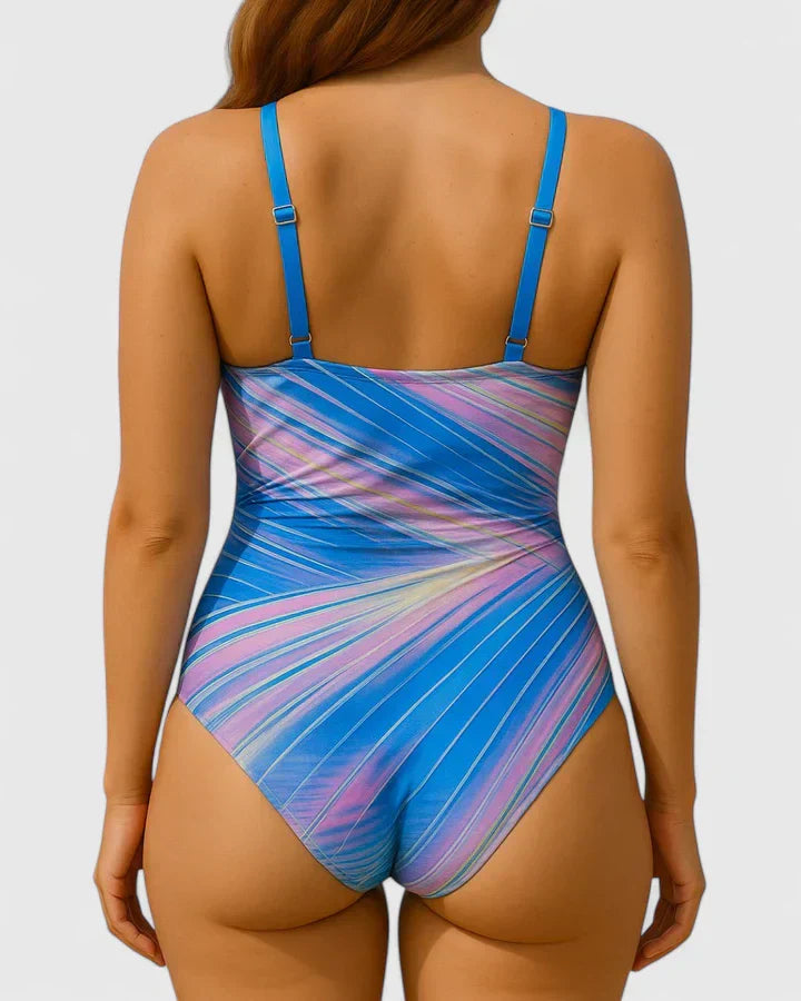 Plage Classique – Maillot de Bain une Pièce