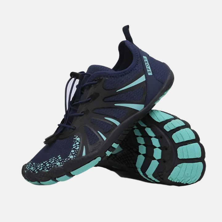 Ben – Chaussures Aquatiques Homme, Cinq Doigts