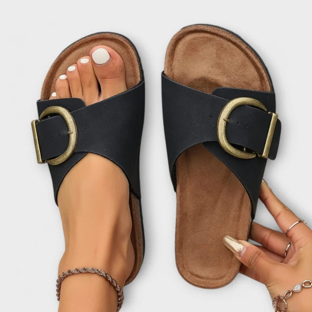 Sobriété – Sandales Classiques