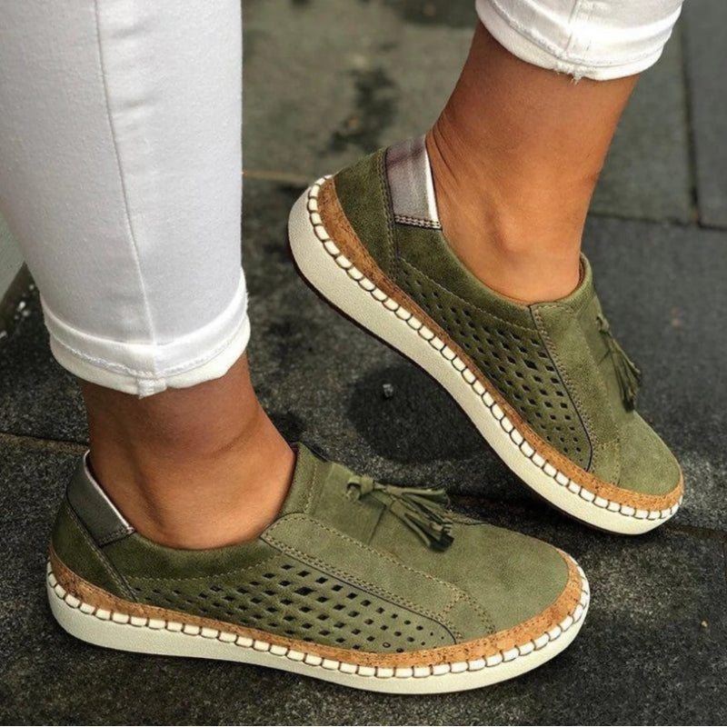 Facile Enfiler – Sneakers à Enfiler
