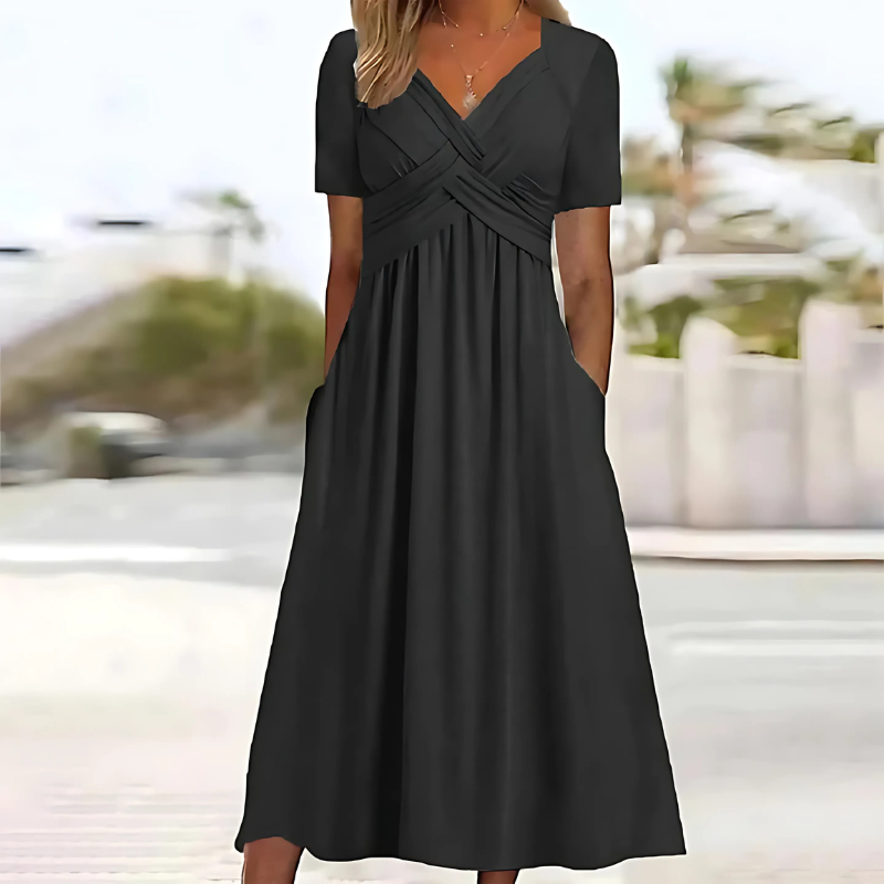 Intemporelle – Robe Midi Intemporelle