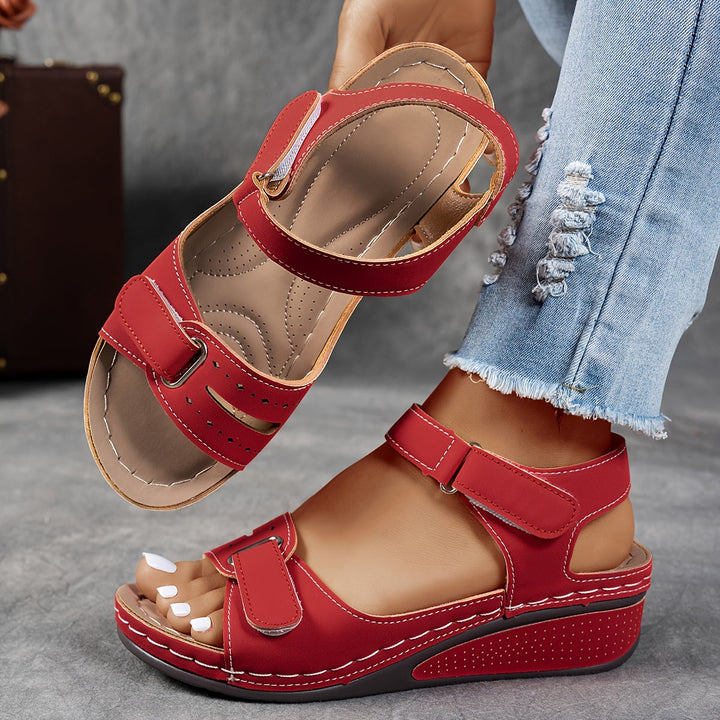 Ergonomia – Sandales Ergonomiques