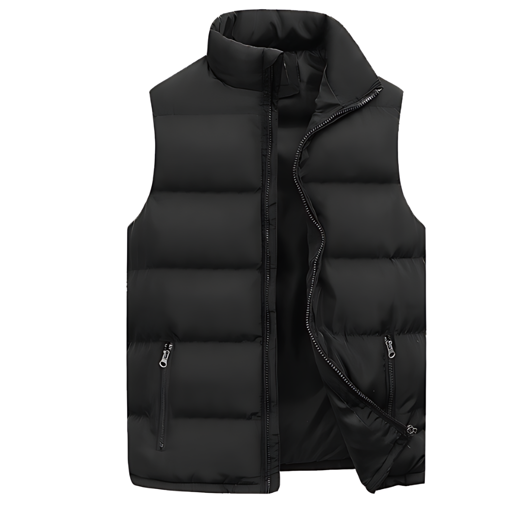 Quentin – Gilet Matelassé Homme