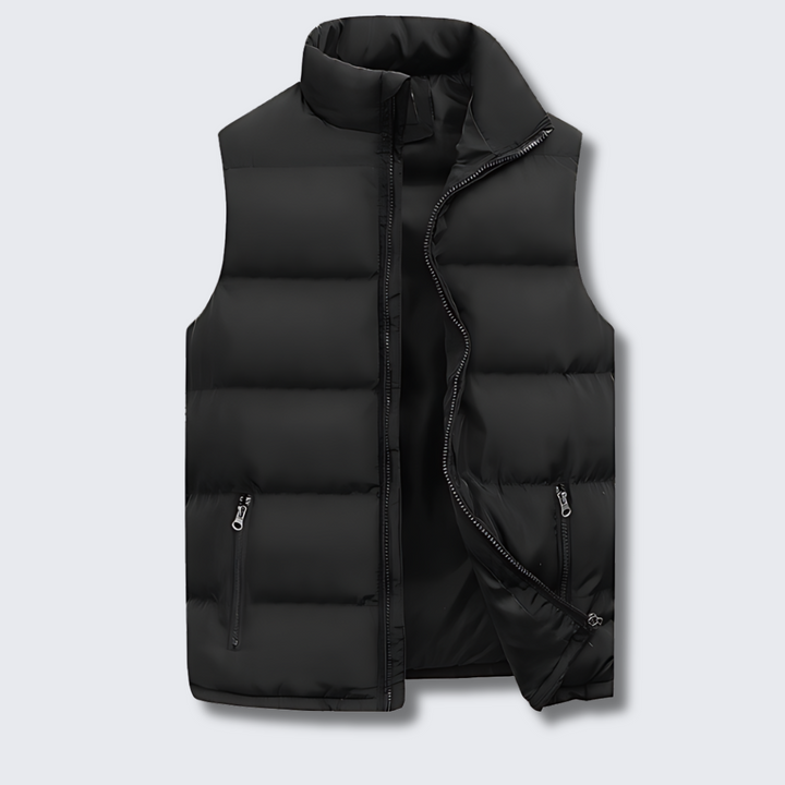 Quentin – Gilet Matelassé Homme