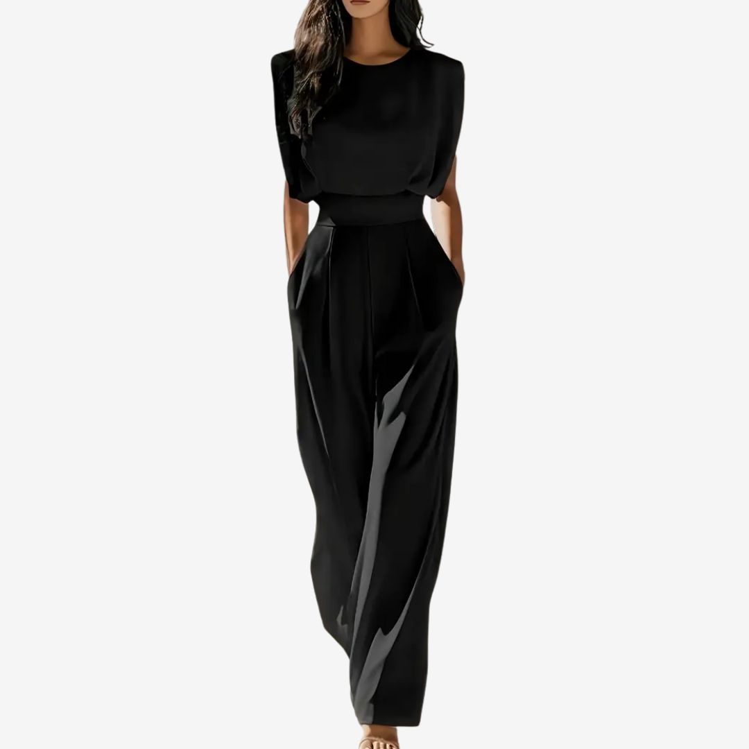 Sophistiquée – Combinaison Chic
