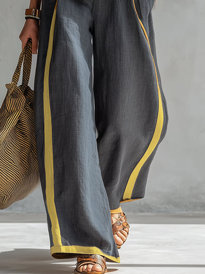Romy – Ensemble Chic en Lin