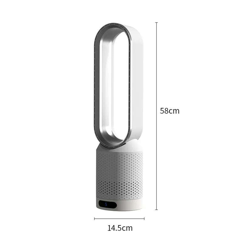Rafraîchisseur d'air design sans pales