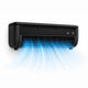 Climatiseur mural compact