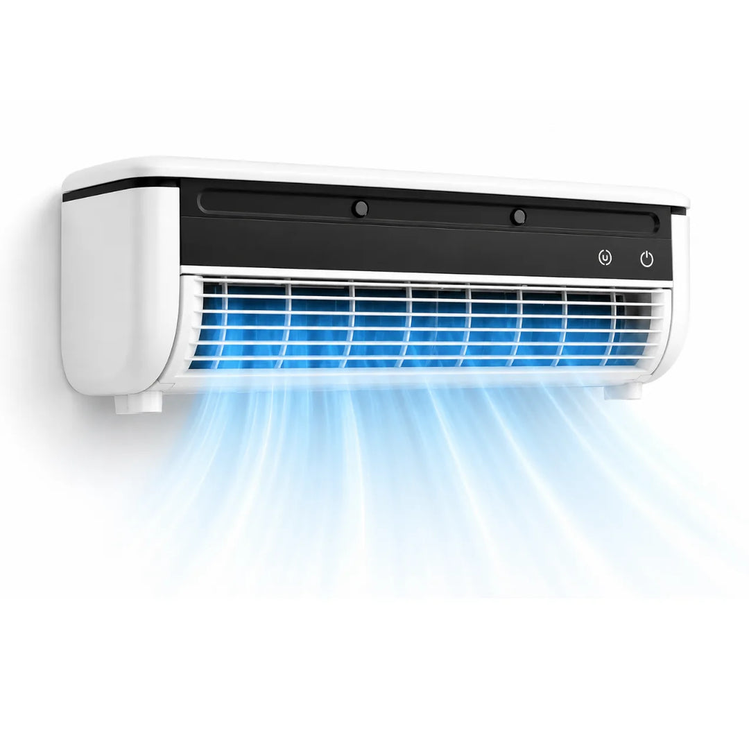 Climatiseur mural compact