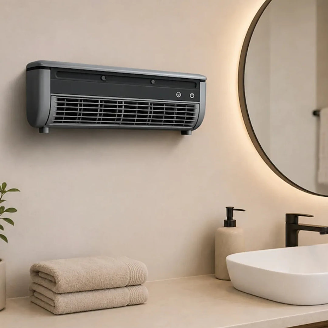 Climatiseur mural compact