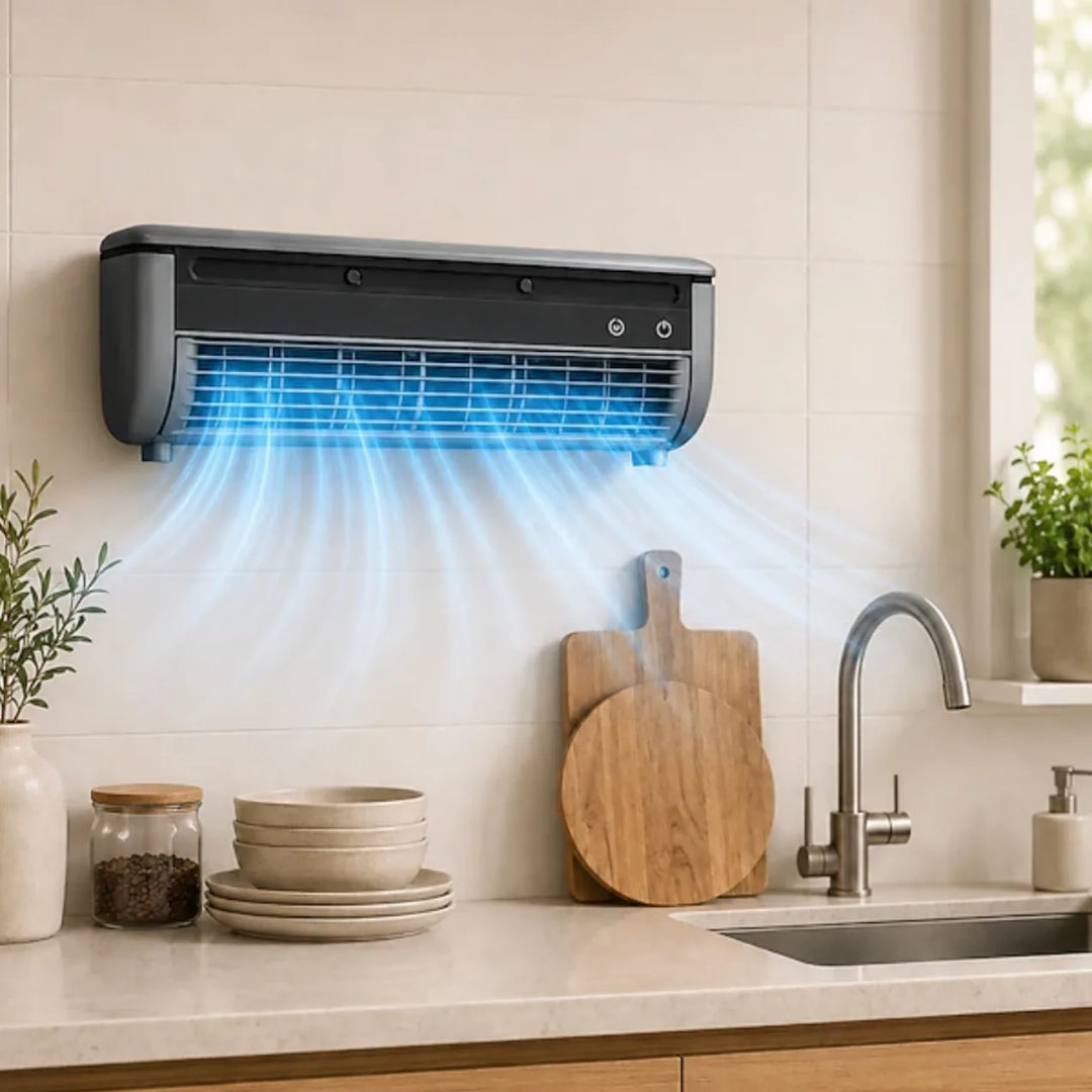 Climatiseur mural compact
