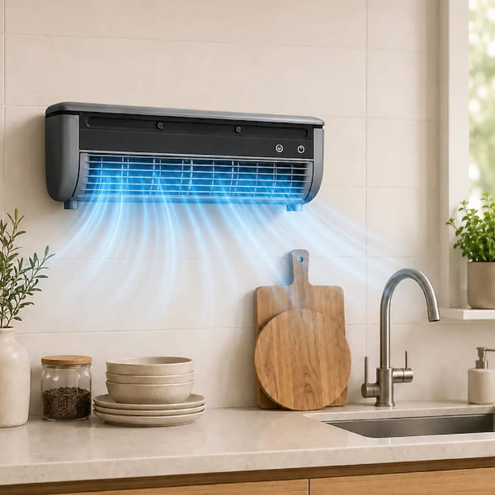 Climatiseur mural compact