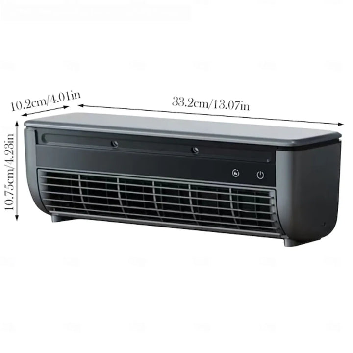 Climatiseur mural compact