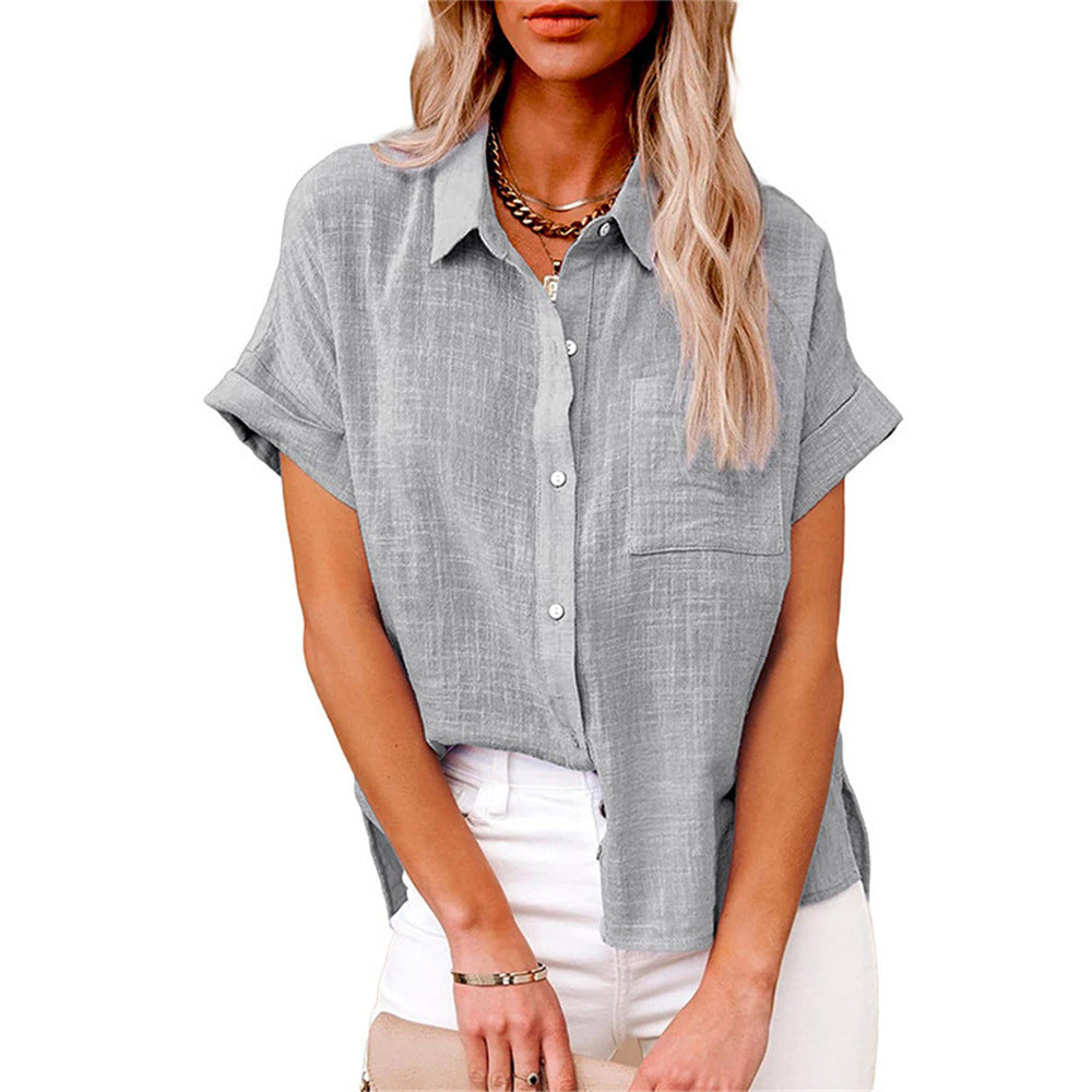 Lin Doux – Blouse en Lin