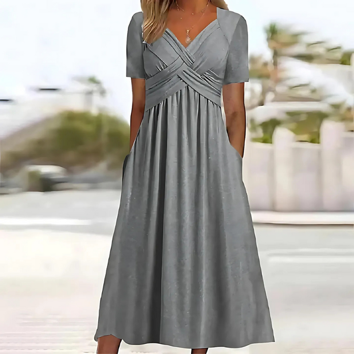 Intemporelle – Robe Midi Intemporelle