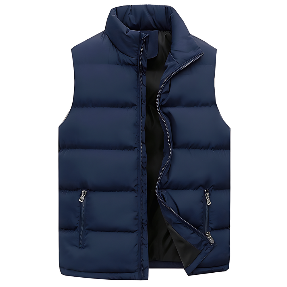 Quentin – Gilet Matelassé Homme