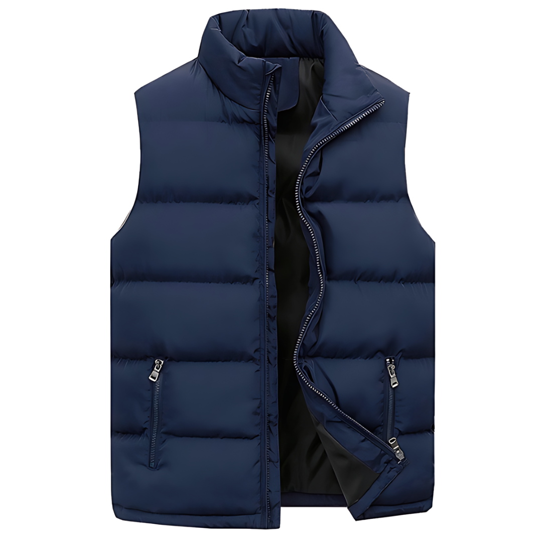 Quentin – Gilet Matelassé Homme