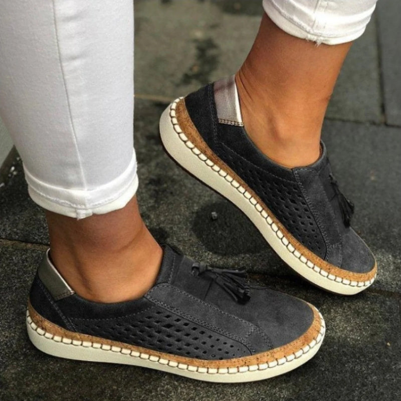 Facile Enfiler – Sneakers à Enfiler