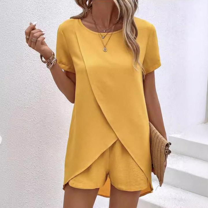 Co-ord Été – Ensemble Coordonné d'Été